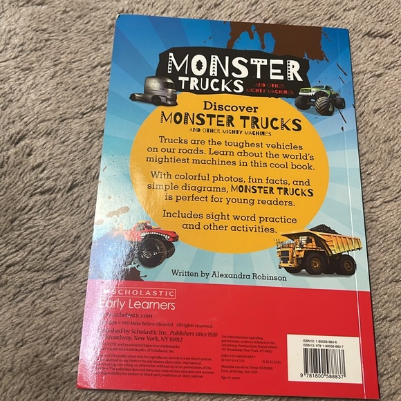 Learning Activity Book Set - Picture 8 of 11